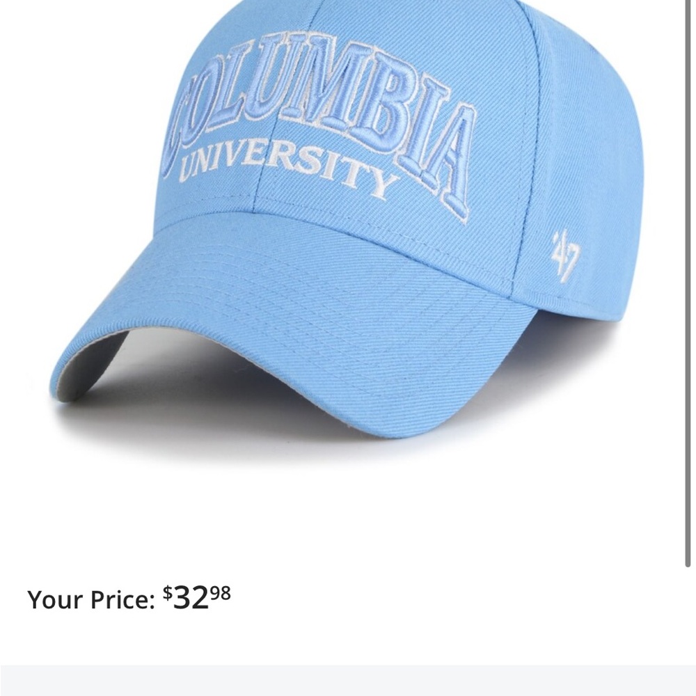 COPY - Columbia University Blue Cap